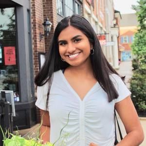 Meet your Posher, Rithika